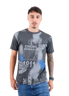 Imagem do Camiseta Masculina Manga Curta