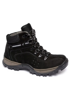 Coturno Masculino Adventure Nobuck - comprar online