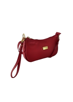 Bolsa Carteira Transversal Couro Mod01 - comprar online