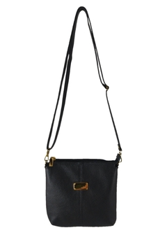 Bolsa Clutch Transversal Couro na internet