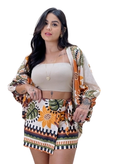 Conjunto Morgana Sol do Cerrado - comprar online