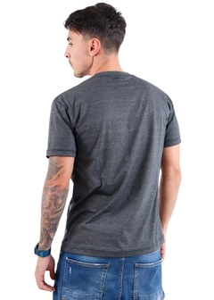 Camiseta Masculina Manga Curta