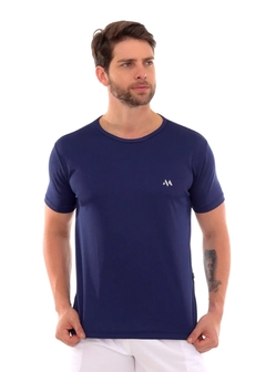 Camiseta Masculina Slim Dry Fit