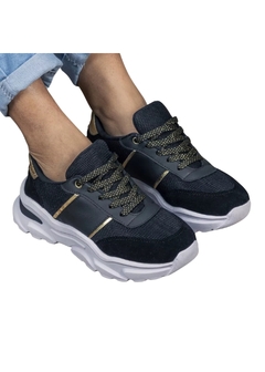 Tênis Feminino Esportivo Fiorella - Reale Moda Mix - Sua moda, seu estilo, sua escolha!