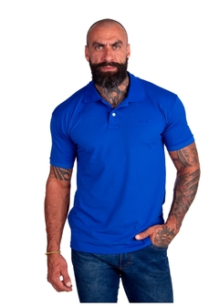 Camisa Gola Polo Masculina - Reale Moda Mix - Sua moda, seu estilo, sua escolha!