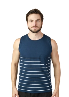 Imagem do Camiseta Masculina Regata Casual