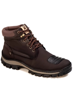 Coturno Masculino Adventure Moderno