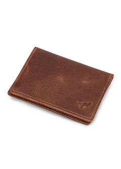 Carteira Masculina Porta Cartão Slim