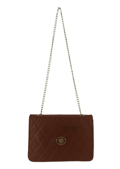 Bolsa Matelassê TopGrife Couro - loja online