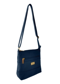 Bolsa Transversal Couro - comprar online