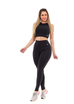 Conjunto Feminino Blackout Fitness - comprar online