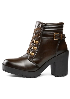 Imagem do Bota Feminina Cano Médio