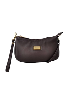 Bolsa Carteira Transversal Couro Mod01 - Reale Moda Mix - Sua moda, seu estilo, sua escolha!