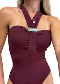 Body Feminino Suplex Alça Cruzada - loja online