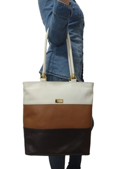 Bolsa Sacola TopGrife Shopper Couro na internet