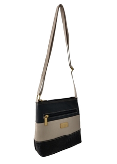 Bolsa Transversal TopGrife Couro