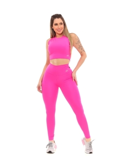 Conjunto Feminino Blackout Fitness - loja online