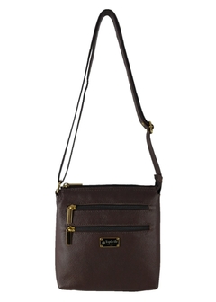 Bolsa Transversal TopGrife Couro - loja online