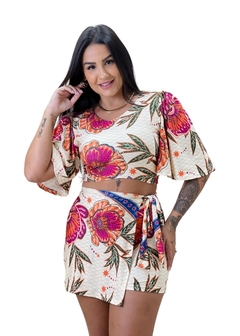 Conjunto Moana Euforia Floral