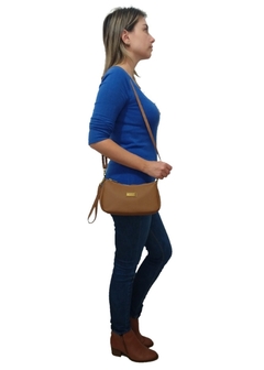 Bolsa Carteira Transversal Couro Mod01 - Reale Moda Mix - Sua moda, seu estilo, sua escolha!