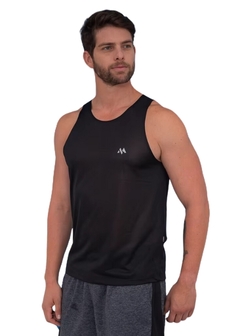 Camiseta Regata Masculina Slim Dry Fit