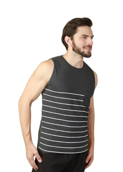 Camiseta Masculina Regata Casual - loja online