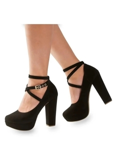 Sapato Feminino Meia Pata - comprar online
