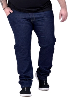 Calça Jeans Plus Size Pentagono Masculina na internet