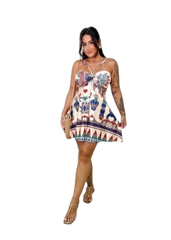 Imagem do Vestido Camila Harmonia Nativa