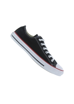Tênis Converse Cano Baixo Preto - comprar online
