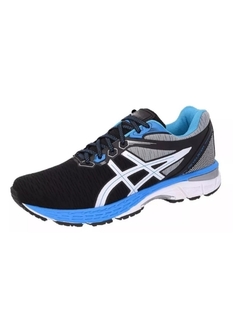 Tênis Asics Gel Revelation Preto Azul - comprar online