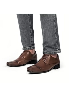 Sapato Masculino Clássico Oxford - Reale Moda Mix - Sua moda, seu estilo, sua escolha!