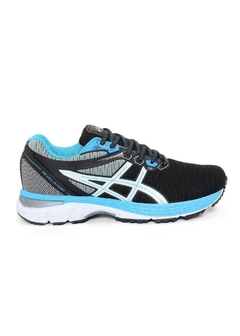 Tênis Asics Gel Revelation Preto Azul