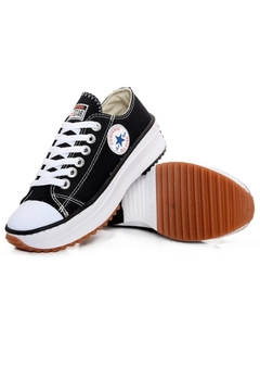 Tênis Converse Run Ortopédico Preto