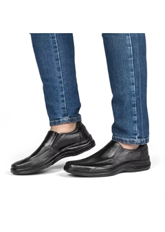 Sapato Masculino Casual Couro - loja online