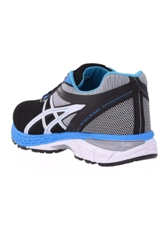 Tênis Asics Gel Revelation Preto Azul - comprar online