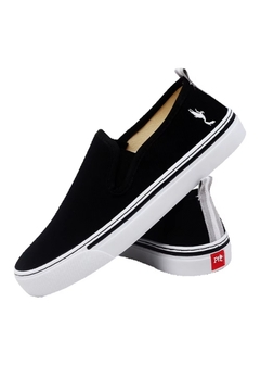 Tênis Feminino Casual Slip On - loja online