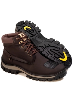 Coturno Masculino Adventure Moderno na internet