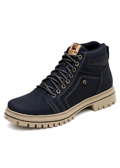 Coturno Masculino Adventure Leve na internet