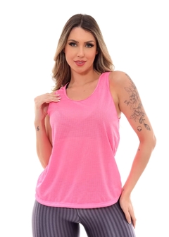 Regata Feminina Fitness Dry Fit