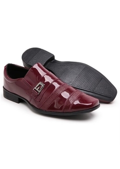 Sapato Masculino Social Verniz - loja online