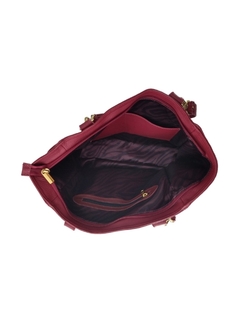 Bolsa Sacola TopGrife Shopper Couro