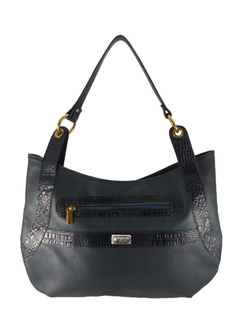 Bolsa TopGrife Meia Lua Couro - comprar online
