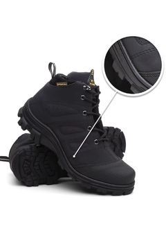 Imagem do Coturno Masculino Adventure Tratorado