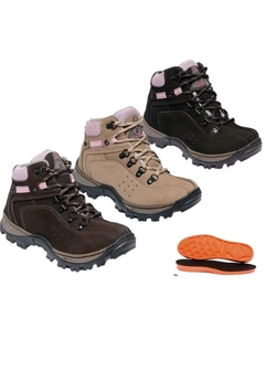 Coturno Adventure Nobuck Unissex - comprar online