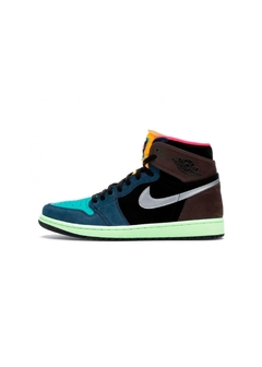 Tênis Air Jordan High Tokyo Bio Hack na internet