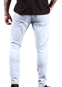 Calça Jeans Skinny Masculina Clara - comprar online