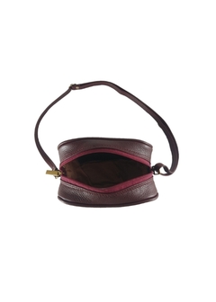 Bolsa Quadrada Ave Fenix Couro na internet