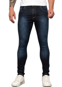 Calça Jeans Skinny Masculina