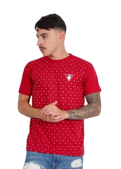 Camiseta Masculina Estampada Algodão na internet